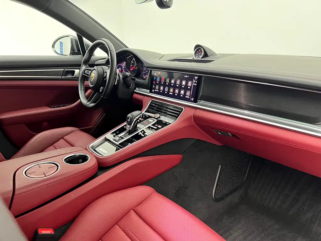 Porsche Panamera — миниатюра 18