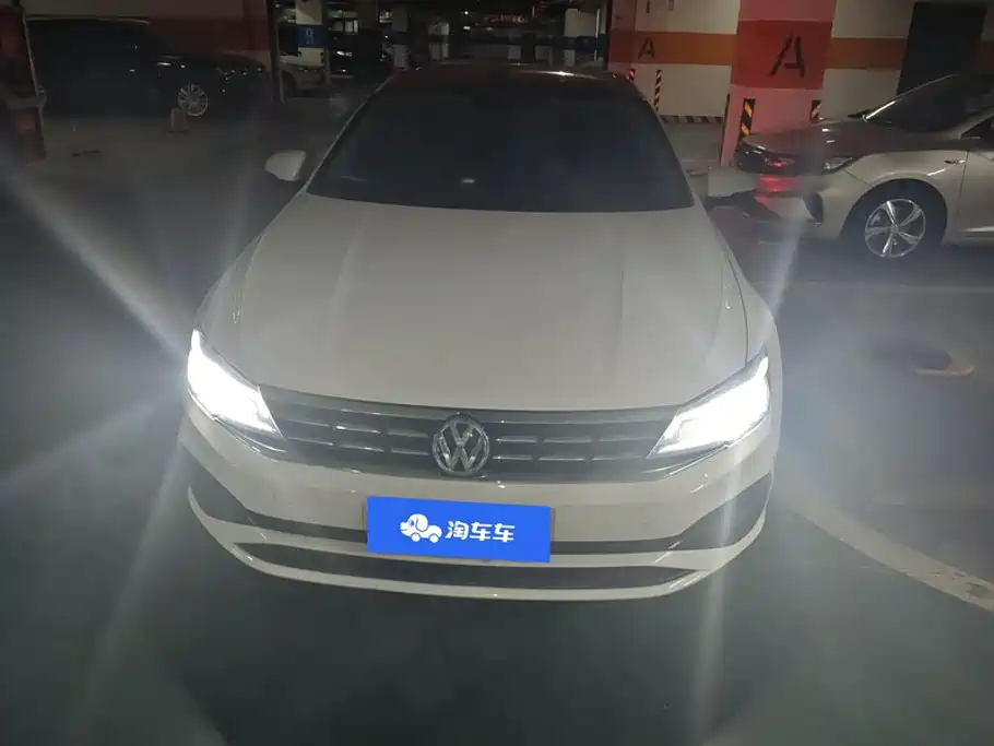 Volkswagen Lamando — миниатюра 2