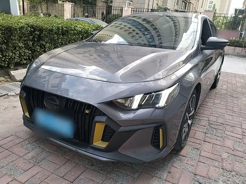 GAC Motor Shadow Leopard — миниатюра 2
