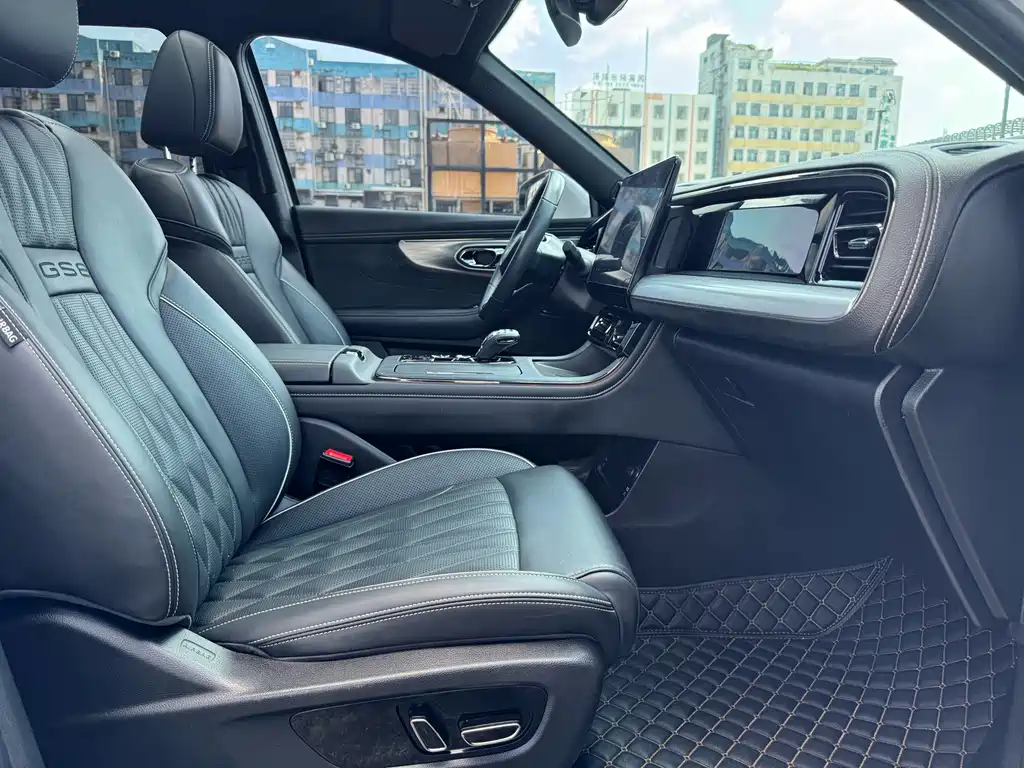 GAC Motor Trumpchi GS8 — миниатюра 12