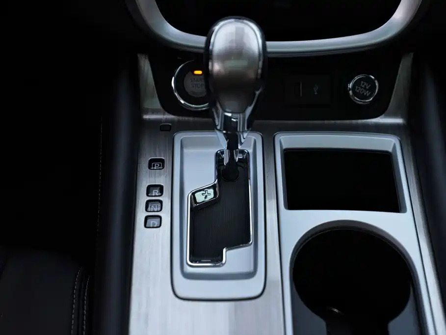 Nissan Murano — миниатюра 11