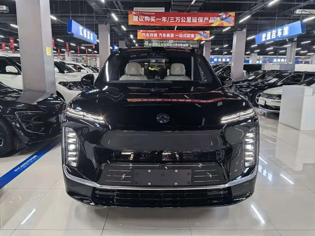 NIO ES9 — миниатюра 2