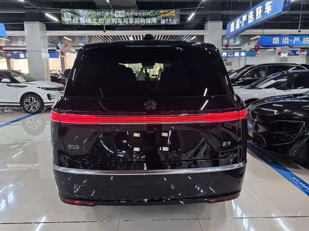 NIO ES9 — миниатюра 25