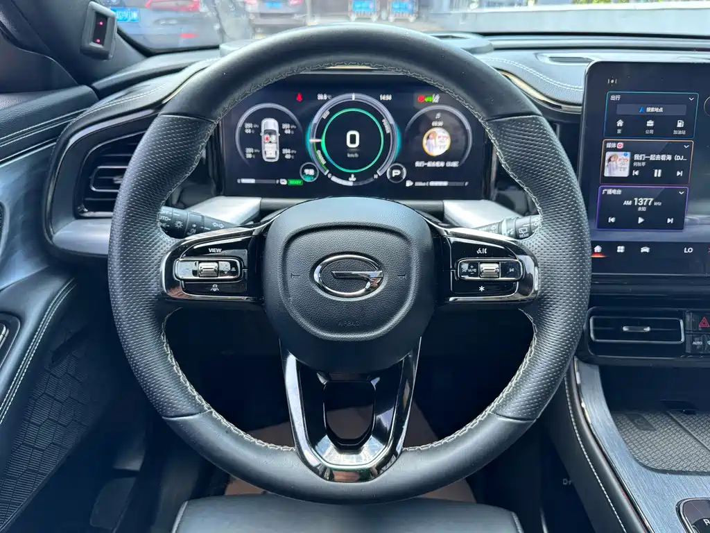 GAC Motor Trumpchi GS8 — миниатюра 17