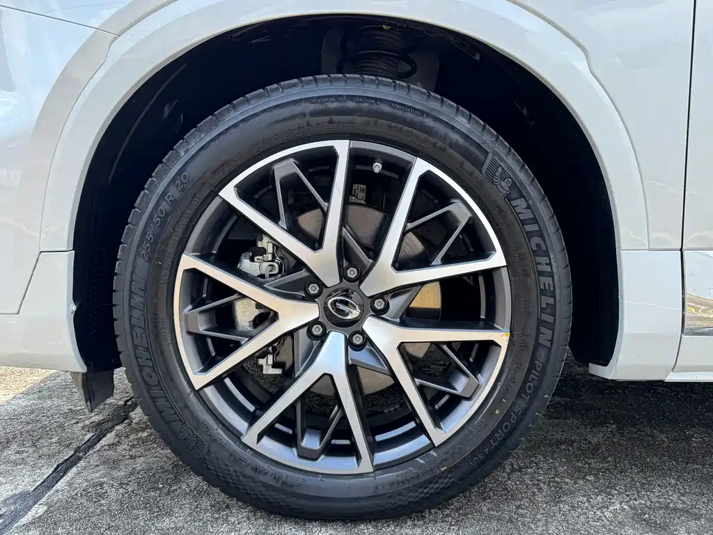 GAC Motor Trumpchi GS8 — миниатюра 30