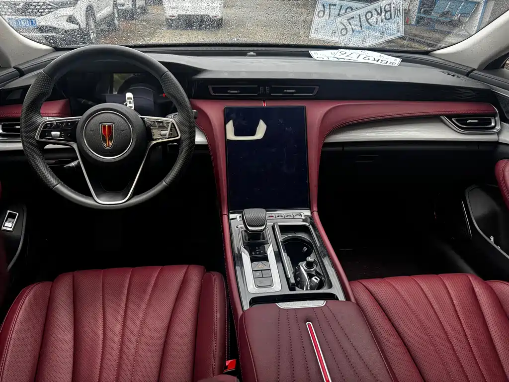 Hongqi Hongqi H5 — миниатюра 4