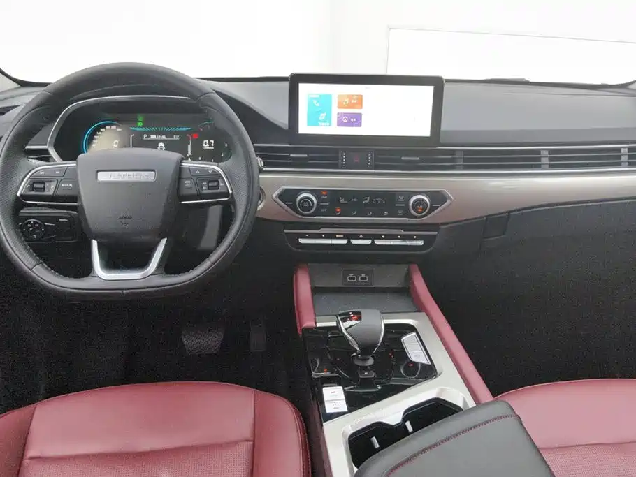 Jetour X70 — миниатюра 12
