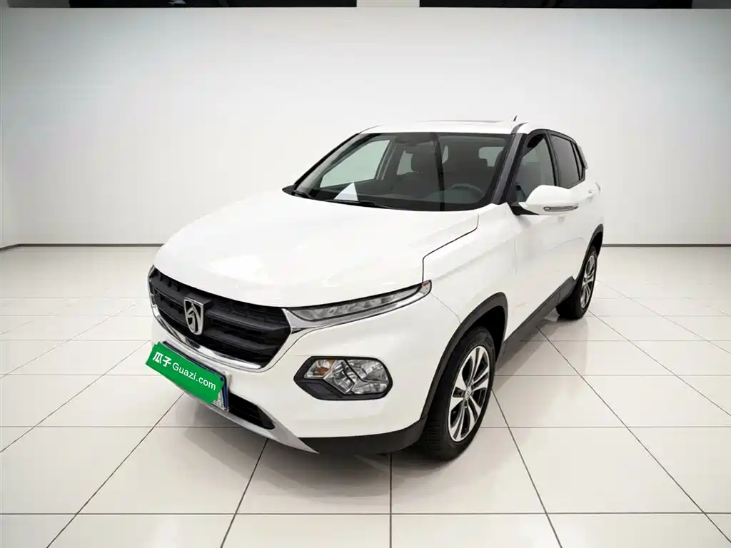 Baojun 510 2017