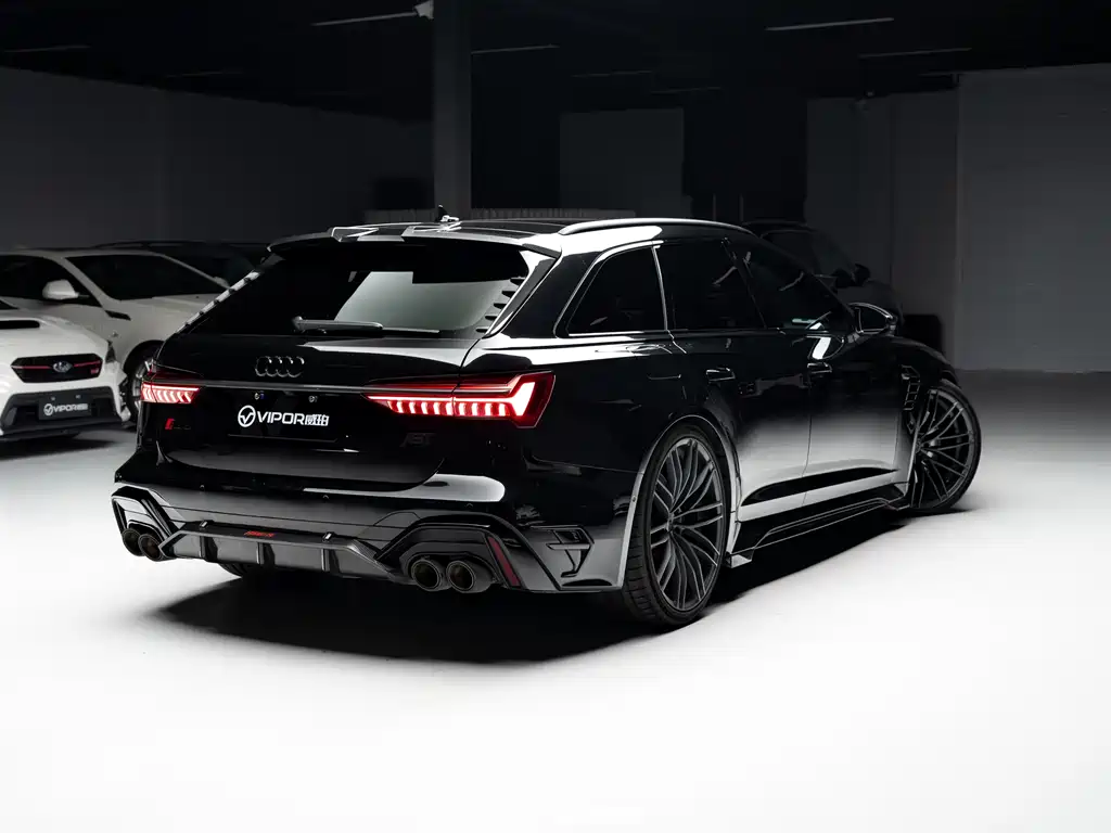 Audi RS 6 2021 RS 6 4.0T Avant