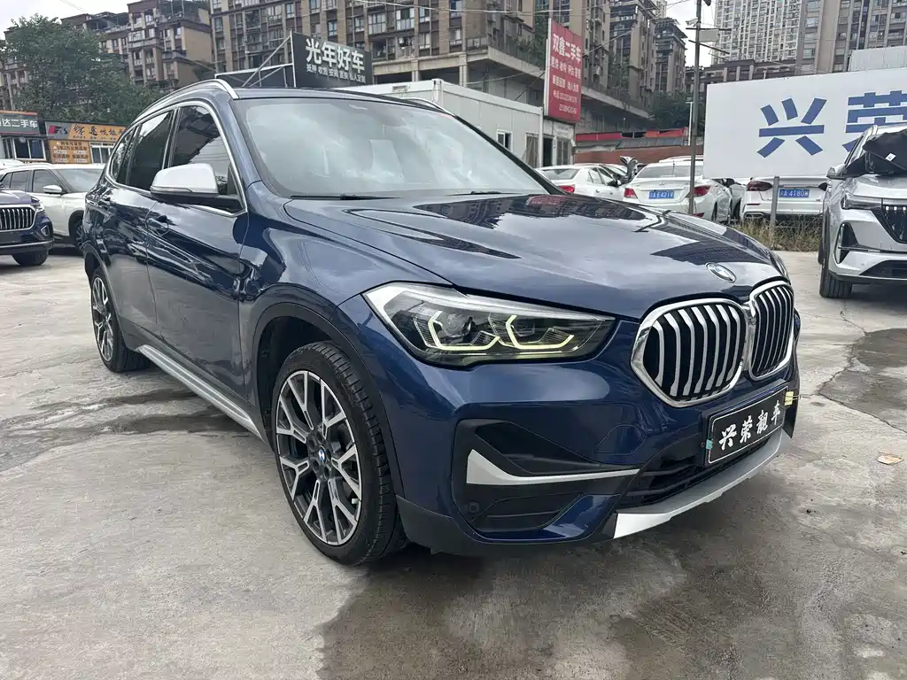 BMW X1 — миниатюра 3