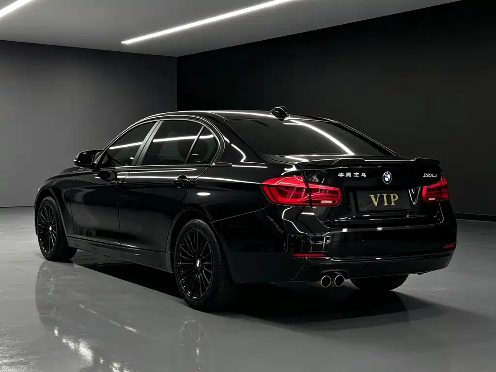 BMW 3 Series — миниатюра 8