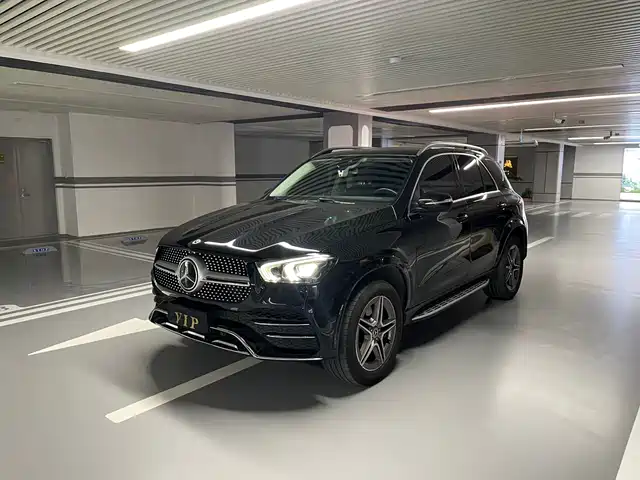 MERCEDES-BENZ GLE