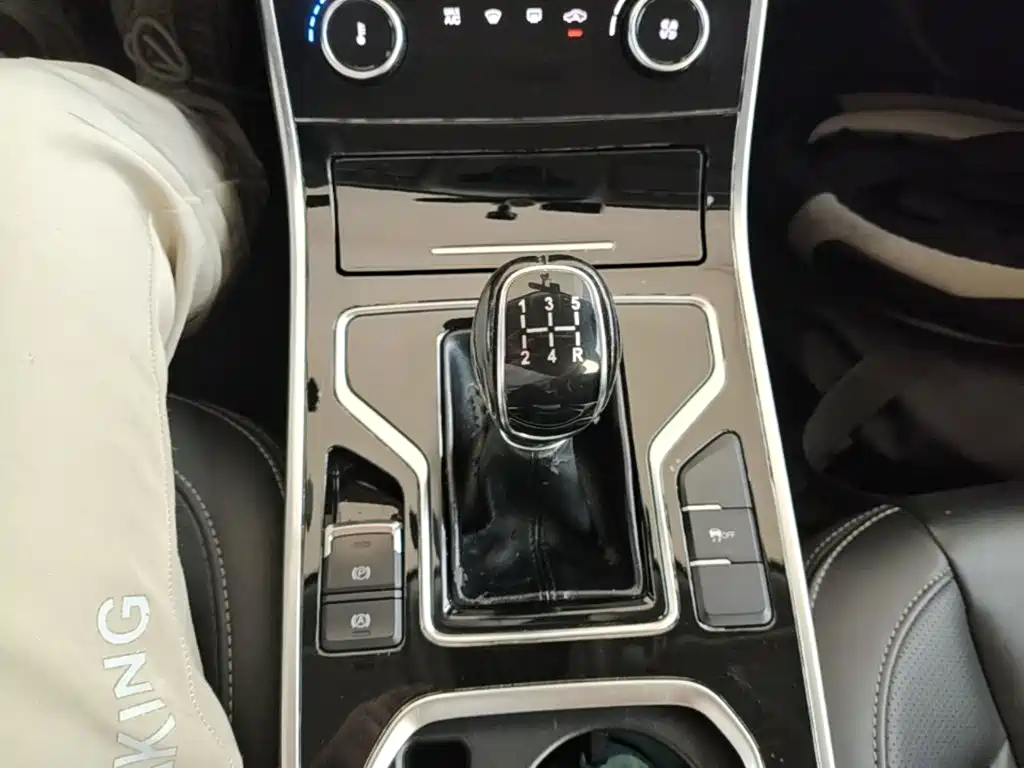 Chery Arrizo GX — миниатюра 14