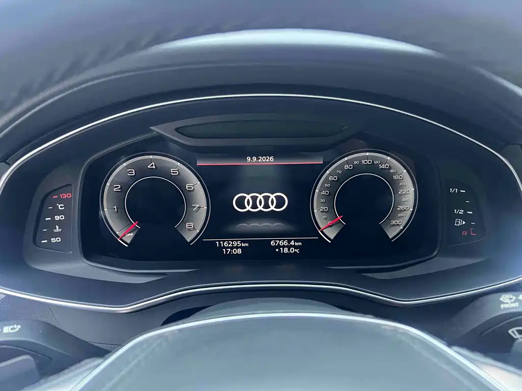 Audi A6L — миниатюра 5