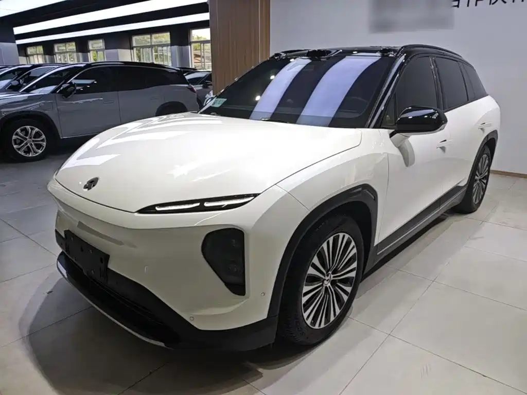 NIO ES7 — миниатюра 2