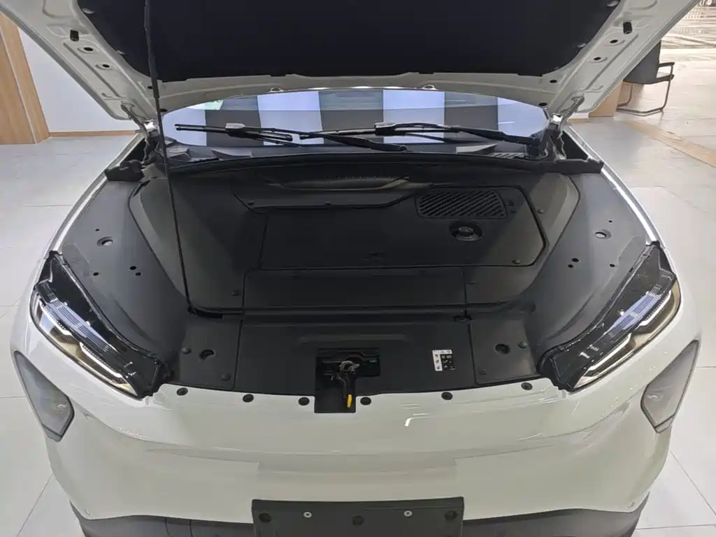 NIO ES7 — миниатюра 20