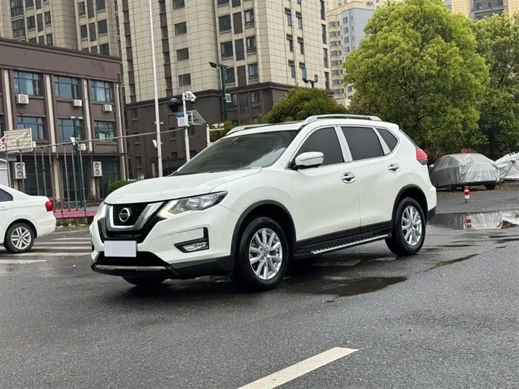 Nissan X-Trail 2019