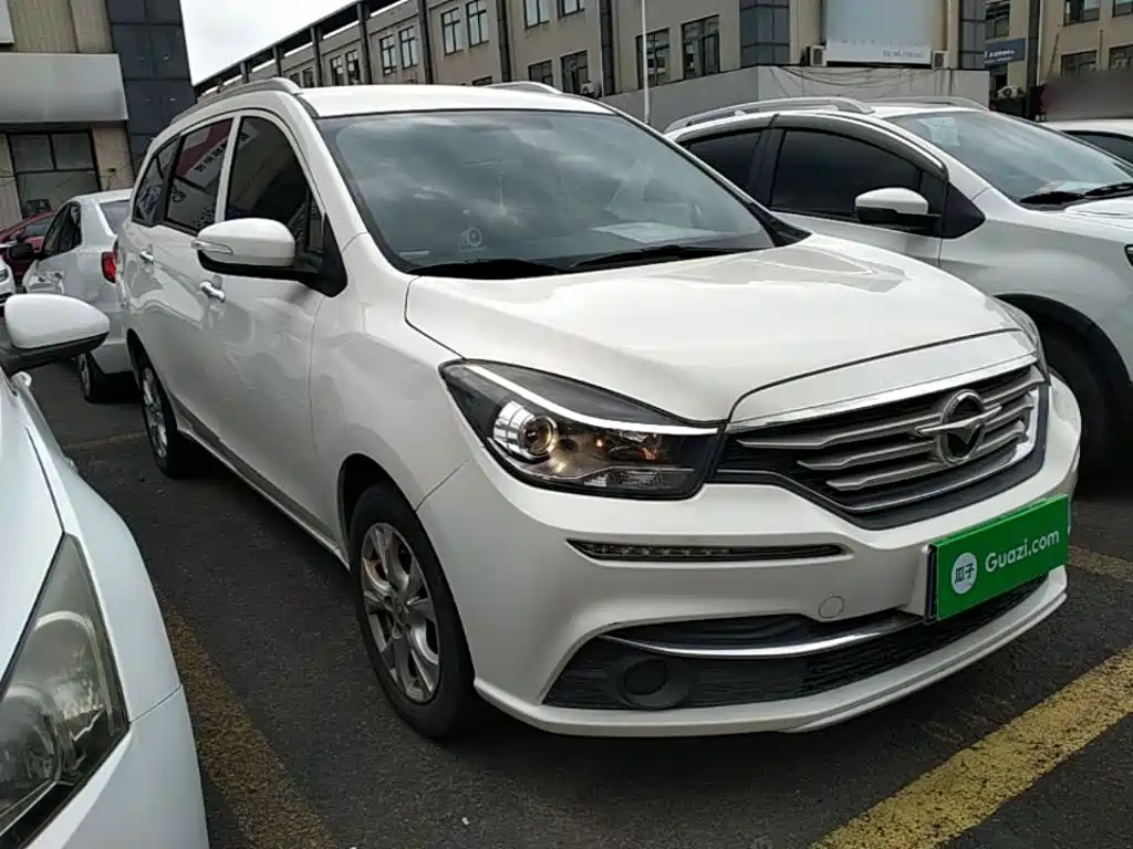 Haima Familia F7 — миниатюра 4