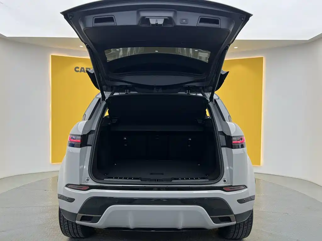 Land Rover Evoque — миниатюра 9