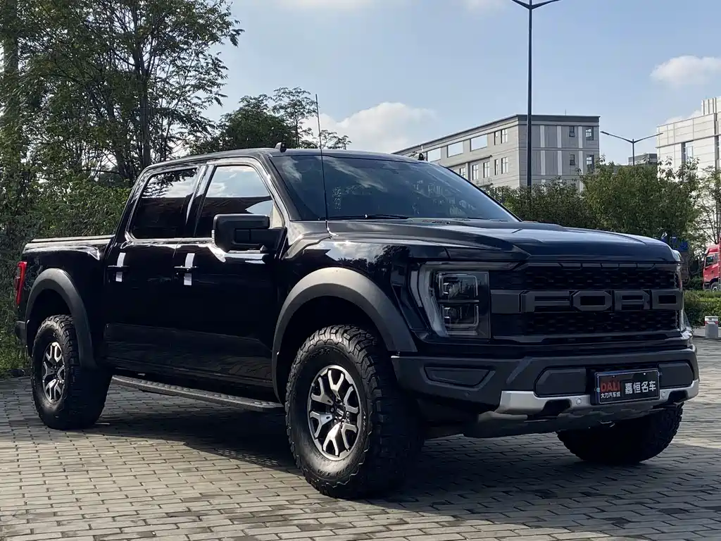 FORD F 150 RAPTOR