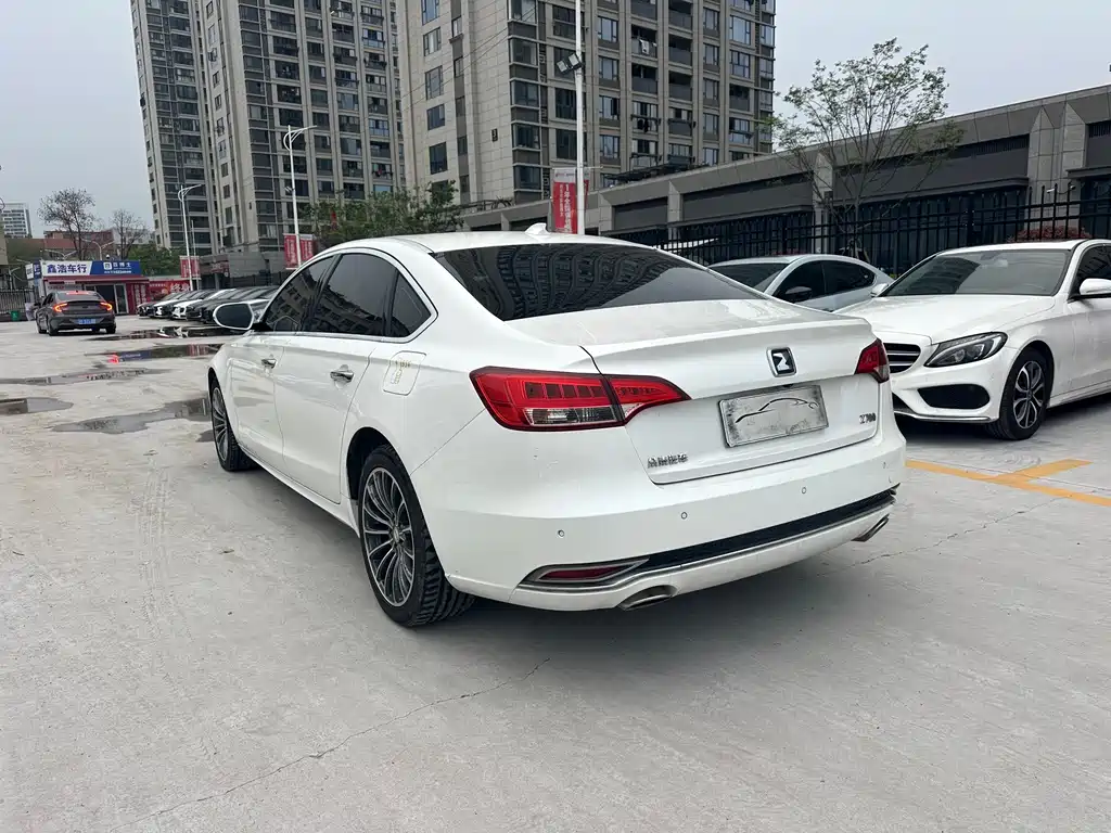 Zotye Zotye Z700 — миниатюра 19