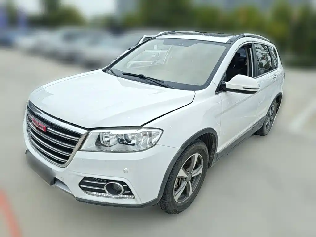 Haval H6 — миниатюра 3