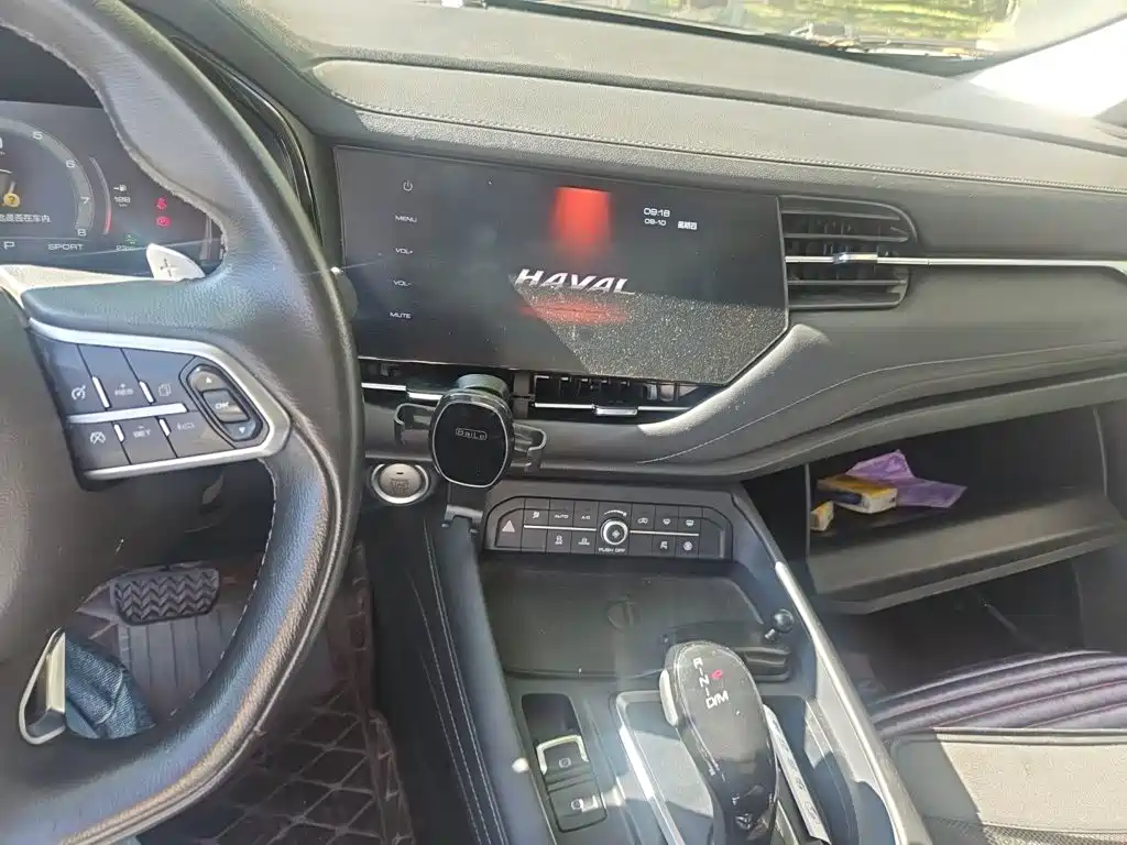Haval F7 — миниатюра 14