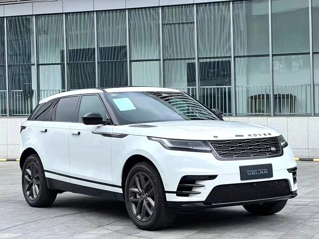 LAND ROVER RANGE ROVER STAR PULSE