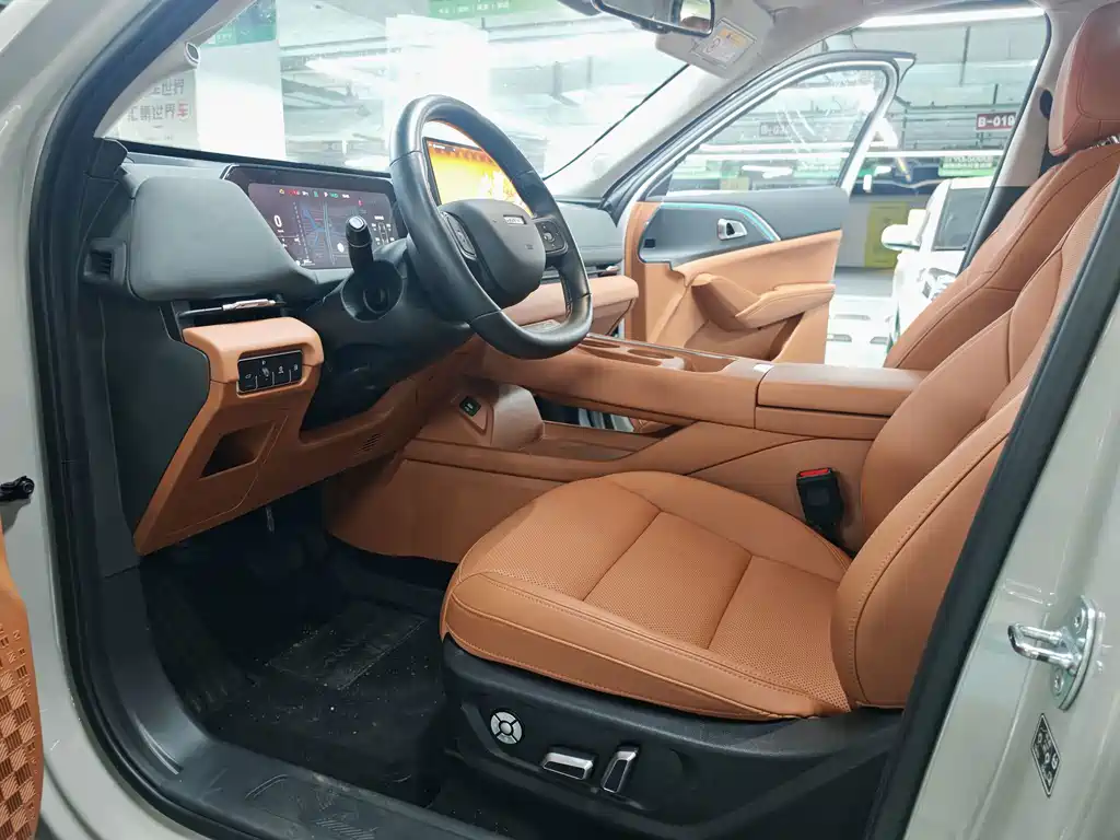 Haval Xiaolong MAX — миниатюра 9