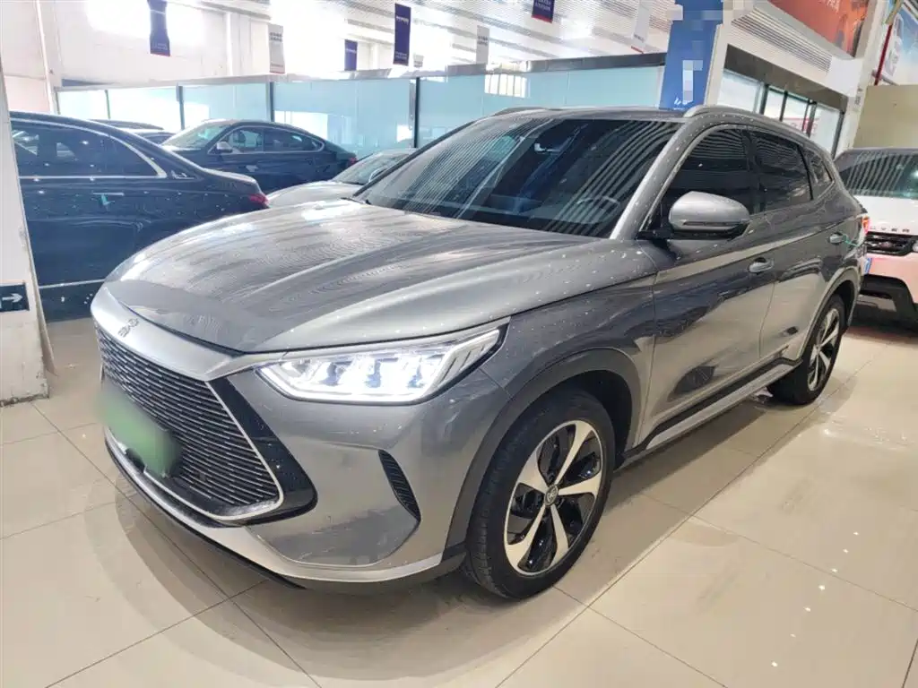 Byd PLUS New Energy 2022