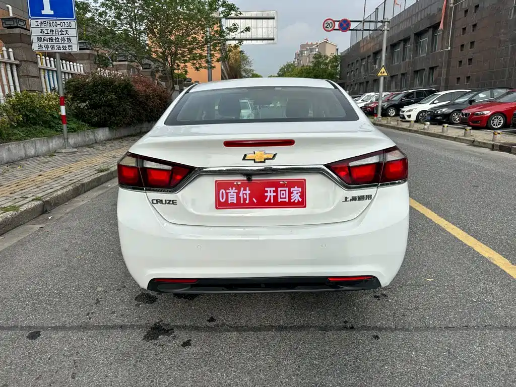 Chevrolet Cruze — миниатюра 4