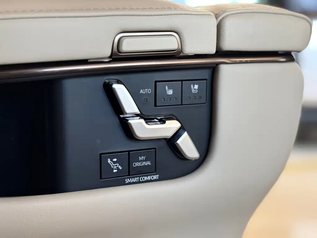 Toyota Alphard — миниатюра 15