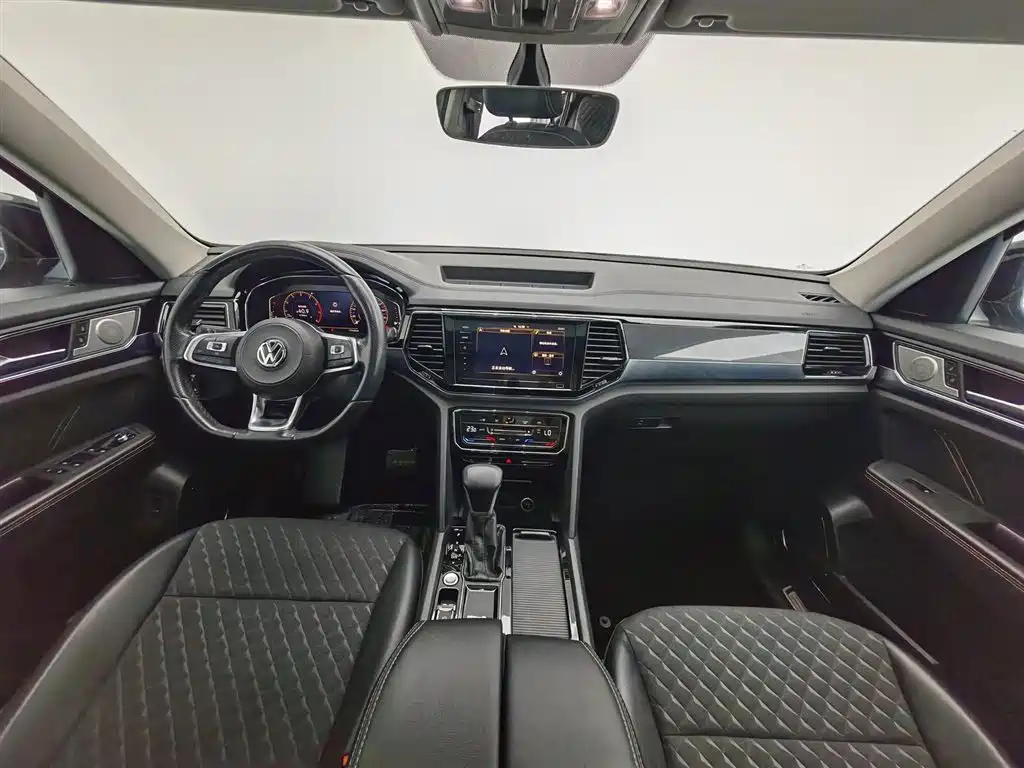 Volkswagen Teramont 2020 X 330TSI Luxury