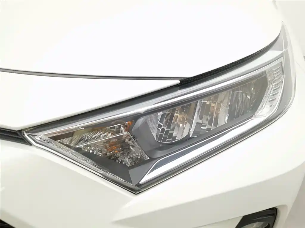 Toyota RAV4 2020 2.0L CVT