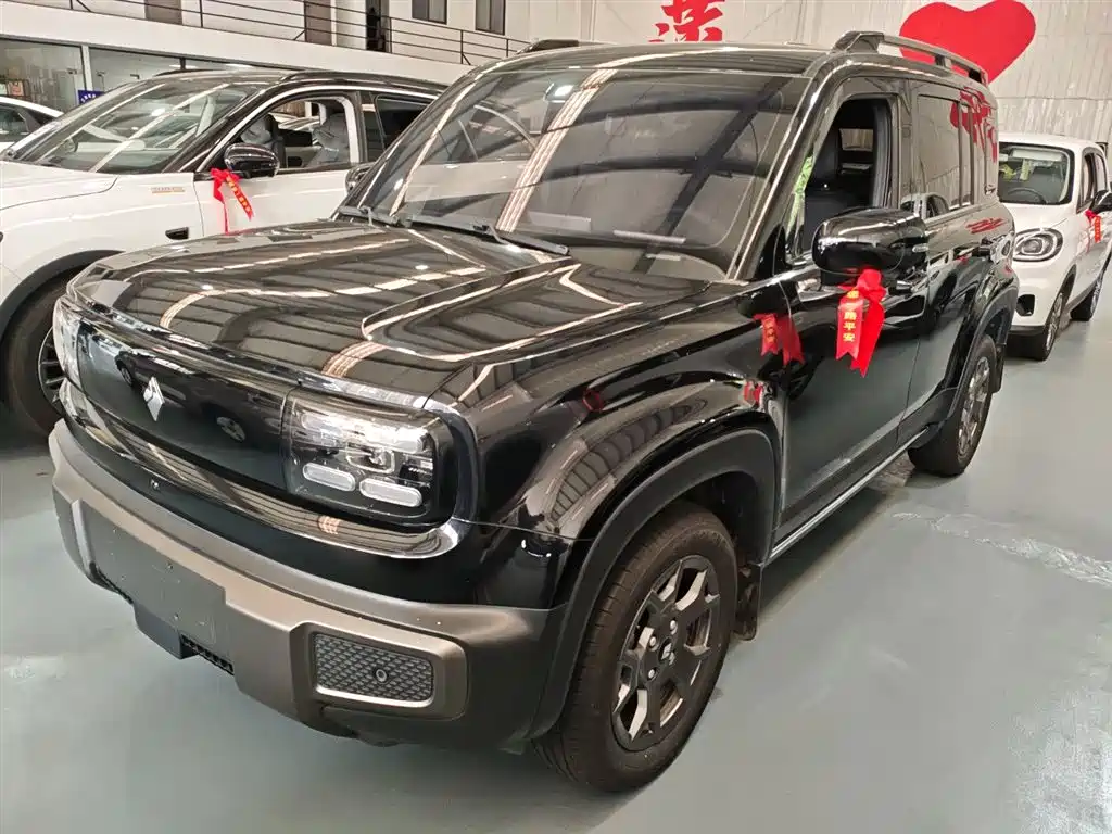 Baojun Yueye Plus 2025