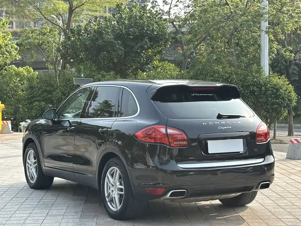 Porsche Cayenne 2011 Cayenne 3.0T