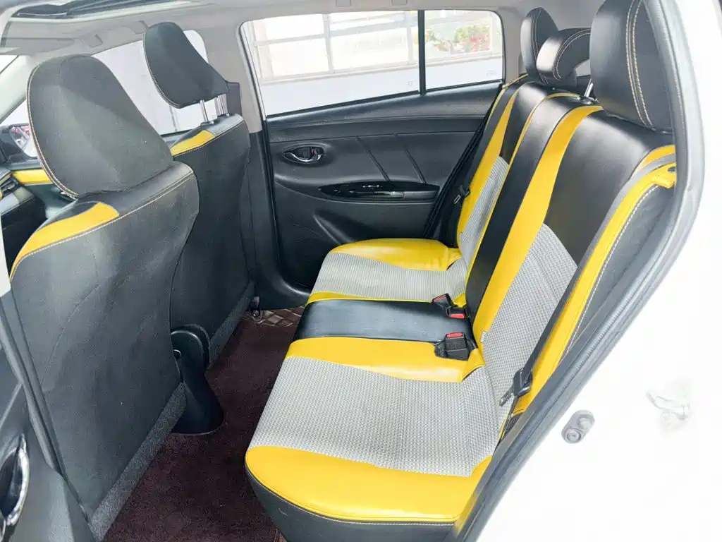 Toyota Vios FS — миниатюра 20