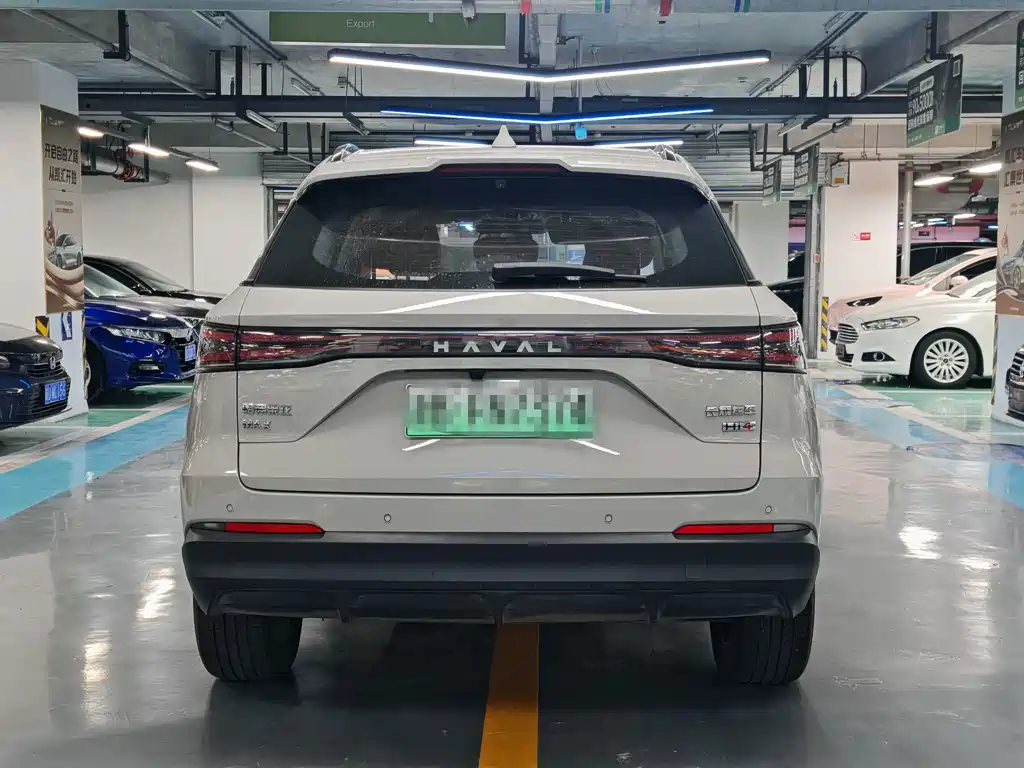 Haval Xiaolong MAX — миниатюра 16