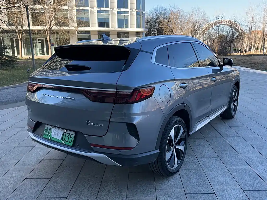 BYD SONGJIANG NEW ENERGY