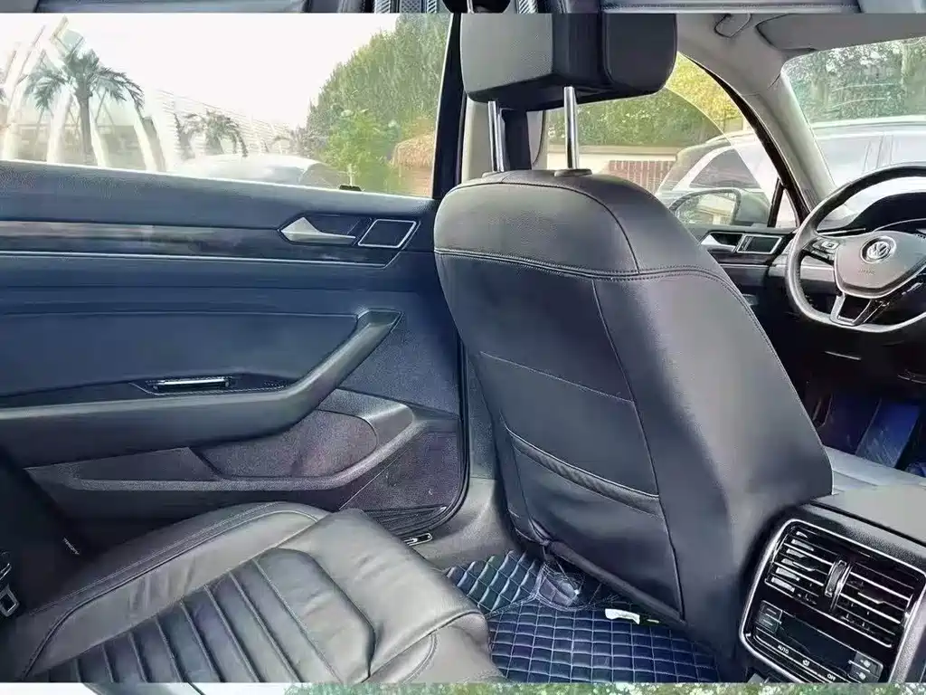 Volkswagen Magotan — миниатюра 7