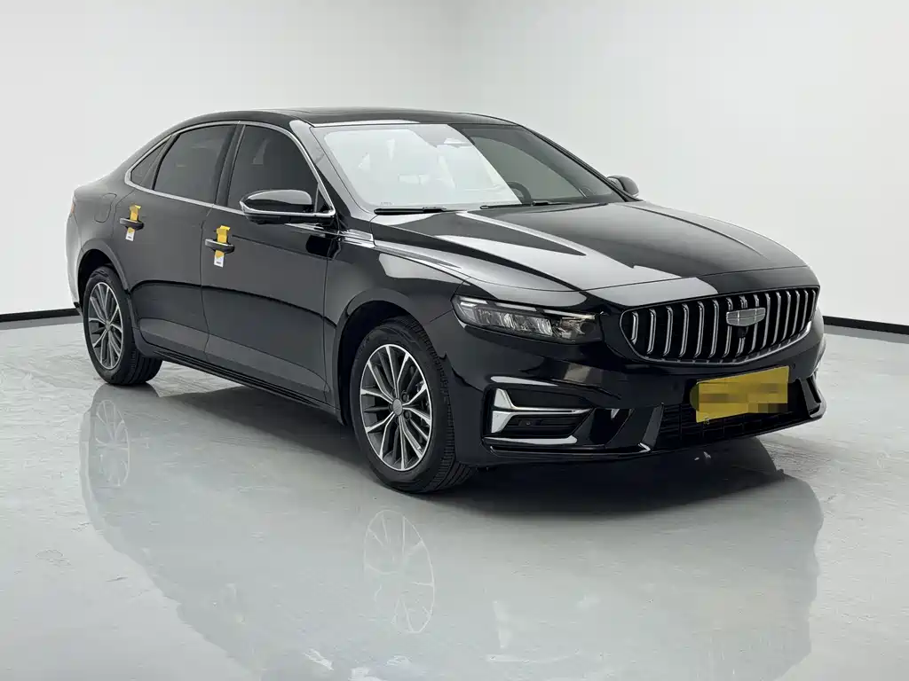 Geely Xingrui — миниатюра 3