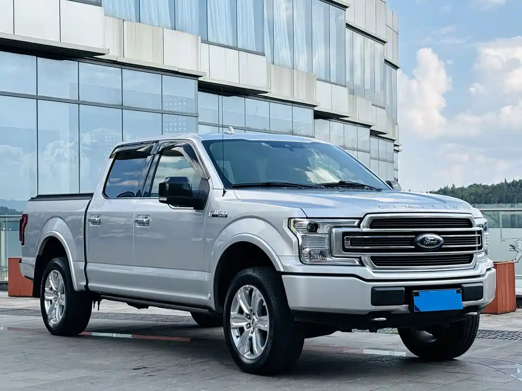 Ford F-150 Raptor — миниатюра 3