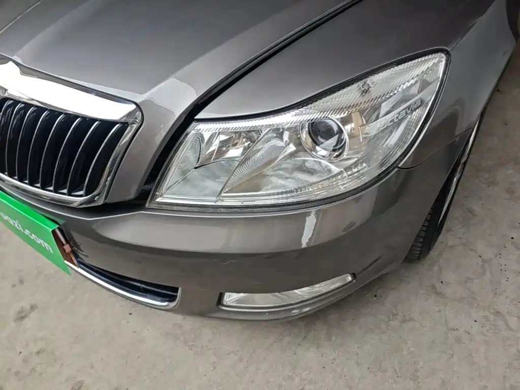 Skoda Octavia — миниатюра 24