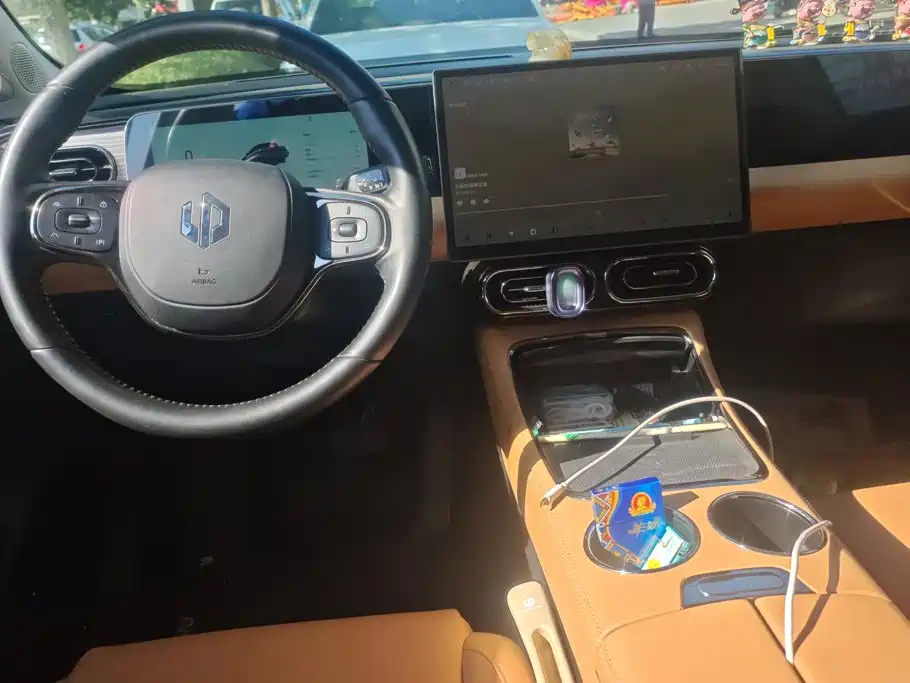 Leapmotor Leapmotor C11 — миниатюра 12