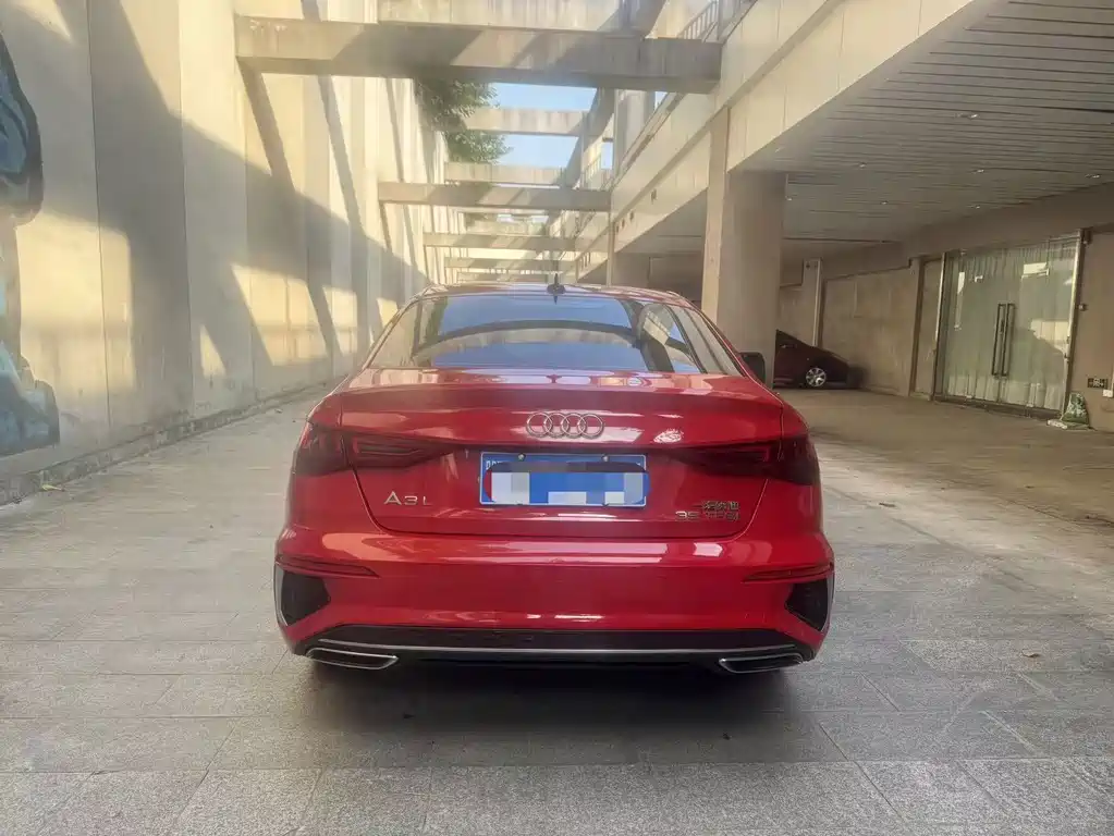 Audi A3 — миниатюра 5