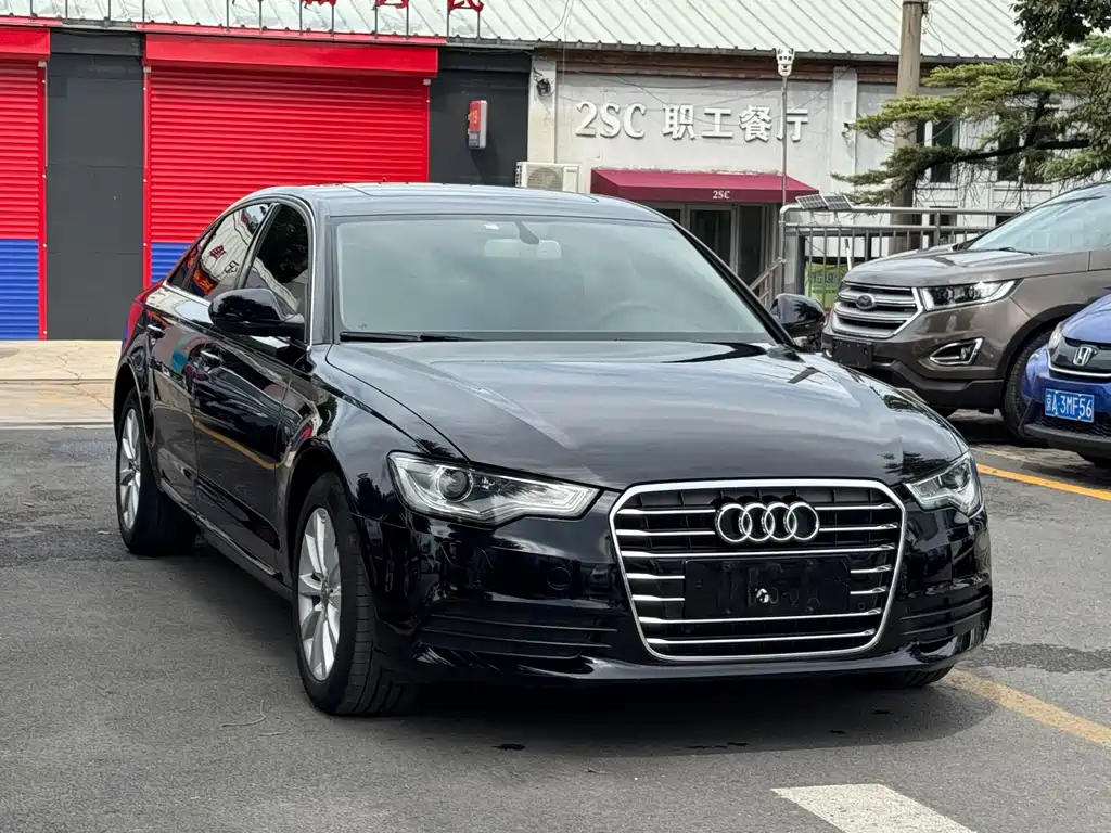 Audi A6L — миниатюра 3