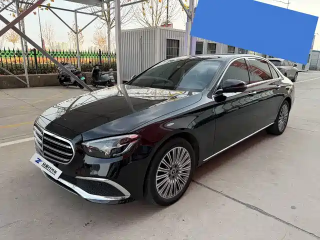 MERCEDES BENZ E CLASS
