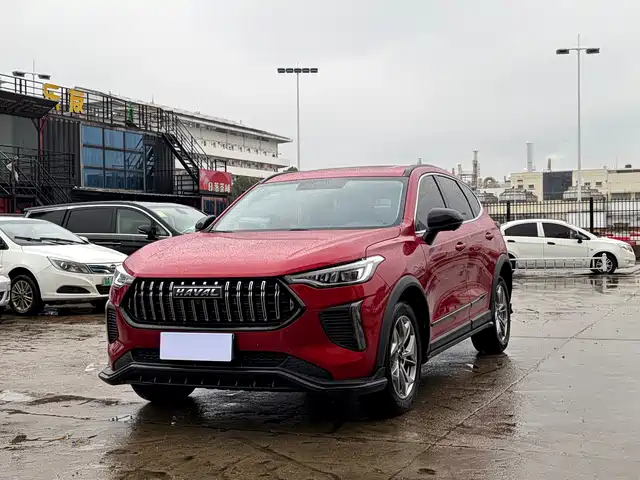 HAVAL RED RABBIT