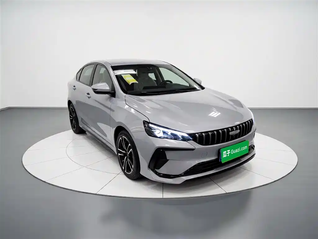 Geely Binrui 2024 COOL 1.5T DCT