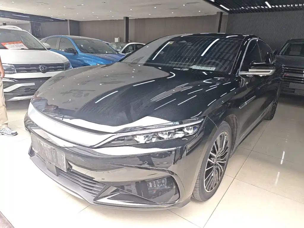 BYD Han — миниатюра 2